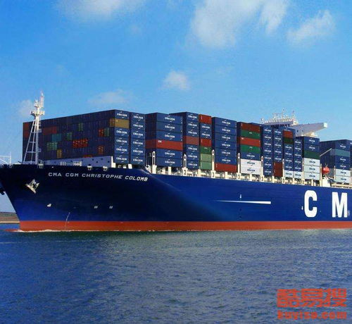 廣州酷易搜運輸代理 專業物流解決方案的可靠伙伴